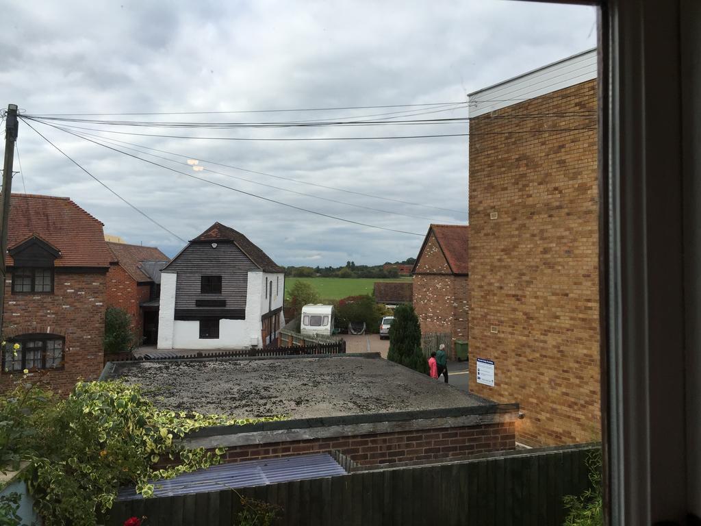 Abbey Cottage Tewkesbury Quarto foto